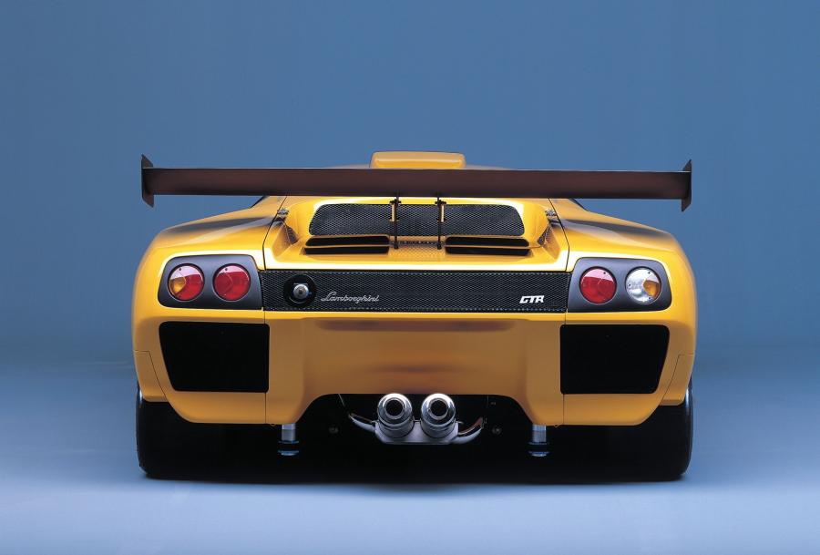  Lamborghini Diablo GTR 1999 года  (фото 4 из 8)